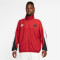 NIKE Starting 5 Basketballjacke Herren 657 - university red/black/white/white S