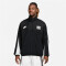 NIKE Starting 5 Basketballjacke Herren 010 - black/white/black/white L