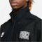 NIKE Starting 5 Basketballjacke Herren 010 - black/white/black/white L