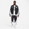 NIKE Starting 5 Basketballjacke Herren 010 - black/white/black/white L