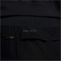 NIKE Dri-FIT Running Division Phenom Slim-Fit Laufhose Herren 010 - black/refblk M