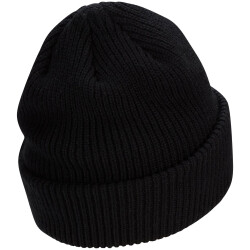 NIKE PEAK Standard Cuff Futura Beanie 010 - black