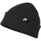 NIKE PEAK Standard Cuff Futura Beanie 010 - black