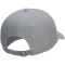 NIKE Club Futura Wash Cap 073 - particle grey/white S/M