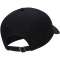 NIKE Club Unstructured Futura Wash Cap 010 - black/black S/M