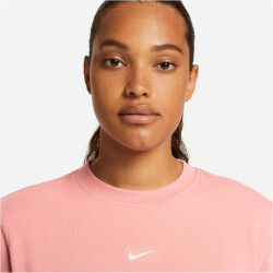 NIKE Dri-FIT One Crew-Neck French Terry Sweatshirt Damen...