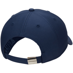 NIKE Club Dri-FIT Metal Swoosh Cap Kinder 410 - midnight...