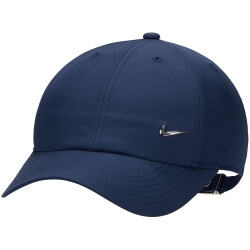 NIKE Dri-FIT Club Unstructured Metal Swoosh Cap Kinder...