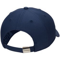 NIKE Dri-FIT Club Unstructured Metal Swoosh Cap Kinder...