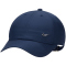 NIKE Club Dri-FIT Metal Swoosh Cap Kinder 410 - midnight navy