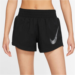 NIKE Dri-FIT One Swoosh Mid-Rise Brief-Lined Laufshorts...