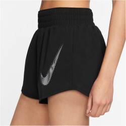 NIKE Dri-FIT One Swoosh Mid-Rise Brief-Lined Laufshorts...