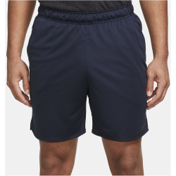 NIKE Dri-FIT Totality 7" Unlined Knit Shorts Herren 451 - obsidian/black/obsidian/black S