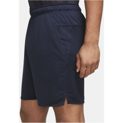 NIKE Dri-FIT Totality 7" Unlined Knit Shorts Herren 451 - obsidian/black/obsidian/black S