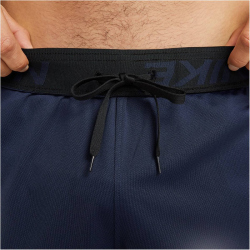 NIKE Dri-FIT Totality 7" Unlined Knit Shorts Herren 451 - obsidian/black/obsidian/black L