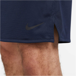NIKE Dri-FIT Totality 7" Unlined Knit Shorts Herren 451 - obsidian/black/obsidian/black L
