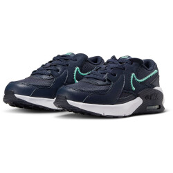 NIKE Air Max Excee Sneaker Kinder 400 - obsidian/emerald...