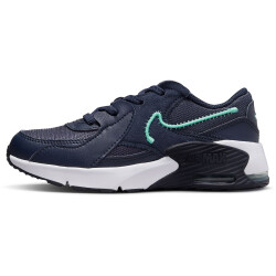 NIKE Air Max Excee Sneaker Kinder 400 - obsidian/emerald...