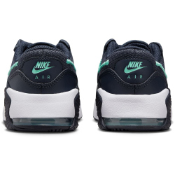 NIKE Air Max Excee Sneaker Kinder 400 - obsidian/emerald rise-jade ice-white 27.5