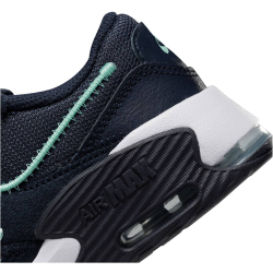 NIKE Air Max Excee Sneaker Kinder 400 - obsidian/emerald rise-jade ice-white 27.5
