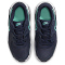 NIKE Air Max Excee Sneaker Kinder 400 - obsidian/emerald rise-jade ice-white 28