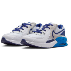NIKE Air Max Excee Sneaker Kinder 100 - white/deep royal...