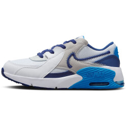 NIKE Air Max Excee Sneaker Kinder 100 - white/deep royal...