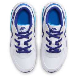 NIKE Air Max Excee Sneaker Kinder 100 - white/deep royal blue-photo blue 31