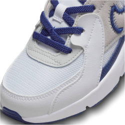 NIKE Air Max Excee Sneaker Kinder 100 - white/deep royal blue-photo blue 31