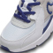 NIKE Air Max Excee Sneaker Kinder 100 - white/deep royal blue-photo blue 35