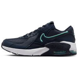NIKE Air Max Excee Sneaker Kinder 400 - obsidian/emerald...