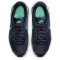NIKE Air Max Excee Sneaker Kinder 400 - obsidian/emerald rise-jade ice-white 36