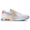 NIKE Air Max Excee Sneaker Kinder 102 - white/red stardust-guava ice-siren red 36