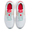 NIKE Air Max Excee Sneaker Kinder 102 - white/red stardust-guava ice-siren red 36