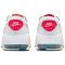 NIKE Air Max Excee Sneaker Kinder 102 - white/red stardust-guava ice-siren red 36