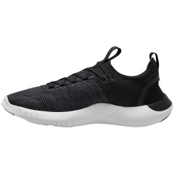 NIKE Free Run Flyknit Next Nature Laufschuhe Herren 002 - black/white-anthracite 40