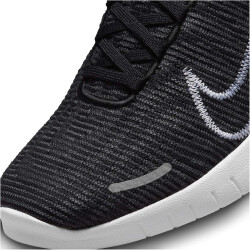 NIKE Free Run Flyknit Next Nature Laufschuhe Herren 002 - black/white-anthracite 40