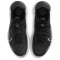 NIKE Free Run Flyknit Next Nature Laufschuhe Herren 002 - black/white-anthracite 40