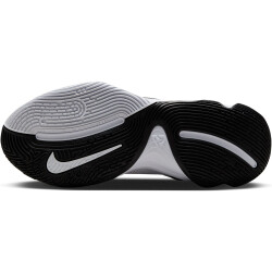 NIKE Giannis Immortality 3 Basketballschuhe 100 - white/black 38.5