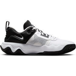 NIKE Giannis Immortality 3 Basketballschuhe 100 - white/black 38.5