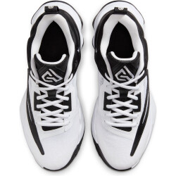 NIKE Giannis Immortality 3 Basketballschuhe 100 - white/black 38.5