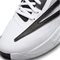 NIKE Giannis Immortality 3 Basketballschuhe 100 - white/black 38.5