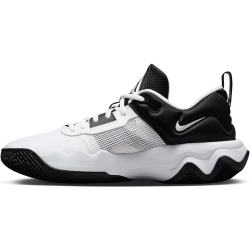 NIKE Giannis Immortality 3 Basketballschuhe 100 - white/black 42.5