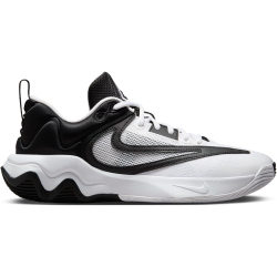 NIKE Giannis Immortality 3 Basketballschuhe 100 - white/black 42.5