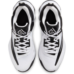 NIKE Giannis Immortality 3 Basketballschuhe 100 - white/black 42.5