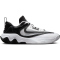 NIKE Giannis Immortality 3 Basketballschuhe 100 - white/black 42.5