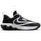 NIKE Giannis Immortality 3 Basketballschuhe 003 - black/black-white-white 36.5