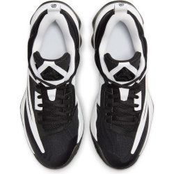 NIKE Giannis Immortality 3 Basketballschuhe 003 - black/black-white-white 38