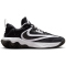 NIKE Giannis Immortality 3 Basketballschuhe 003 - black/black-white-white 38.5