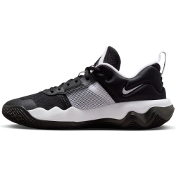 NIKE Giannis Immortality 3 Basketballschuhe 003 - black/black-white-white 42.5
